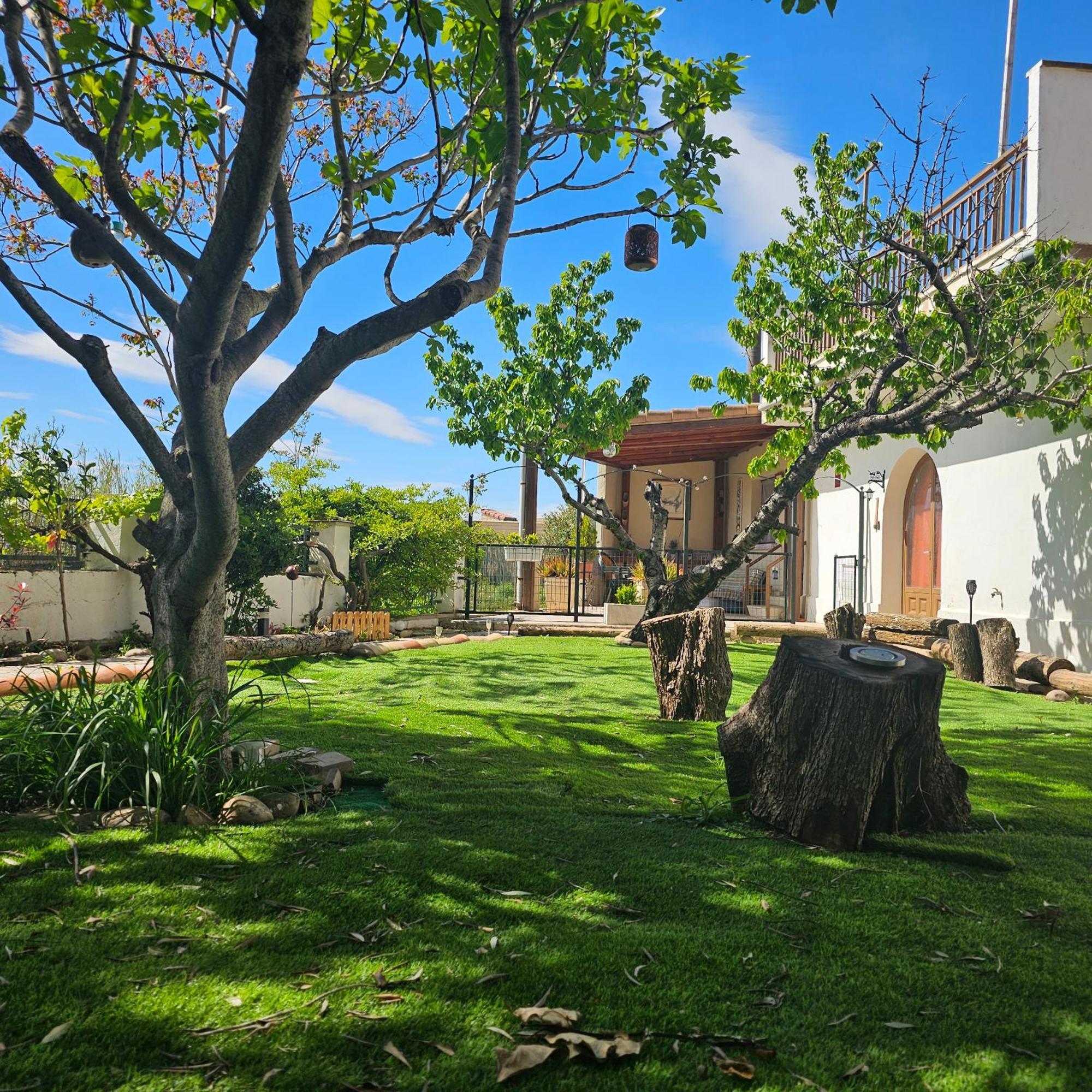 Casa Rural "Oliver" Valtierra Luaran gambar