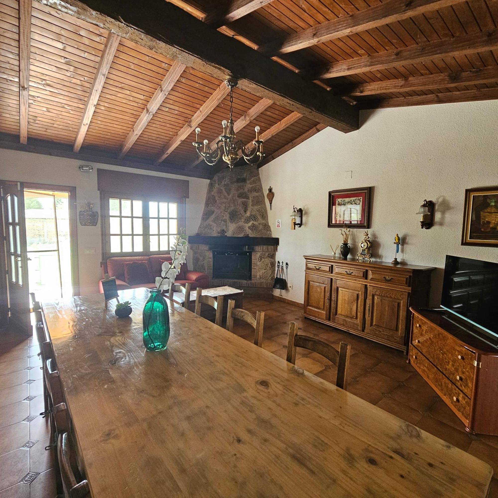 Casa Rural "Oliver" Valtierra Luaran gambar